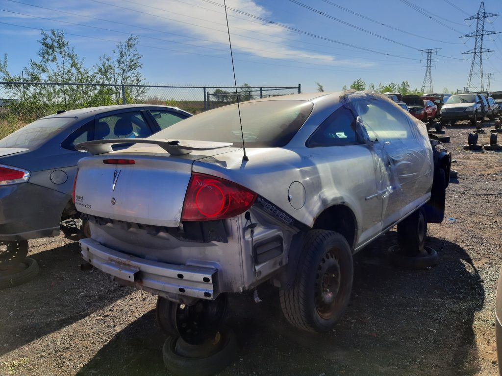 PONTIAC G5 2009