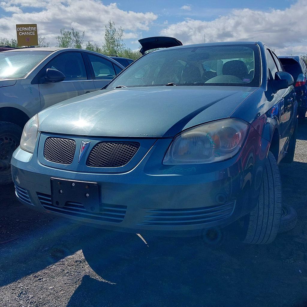 PONTIAC G5 2009