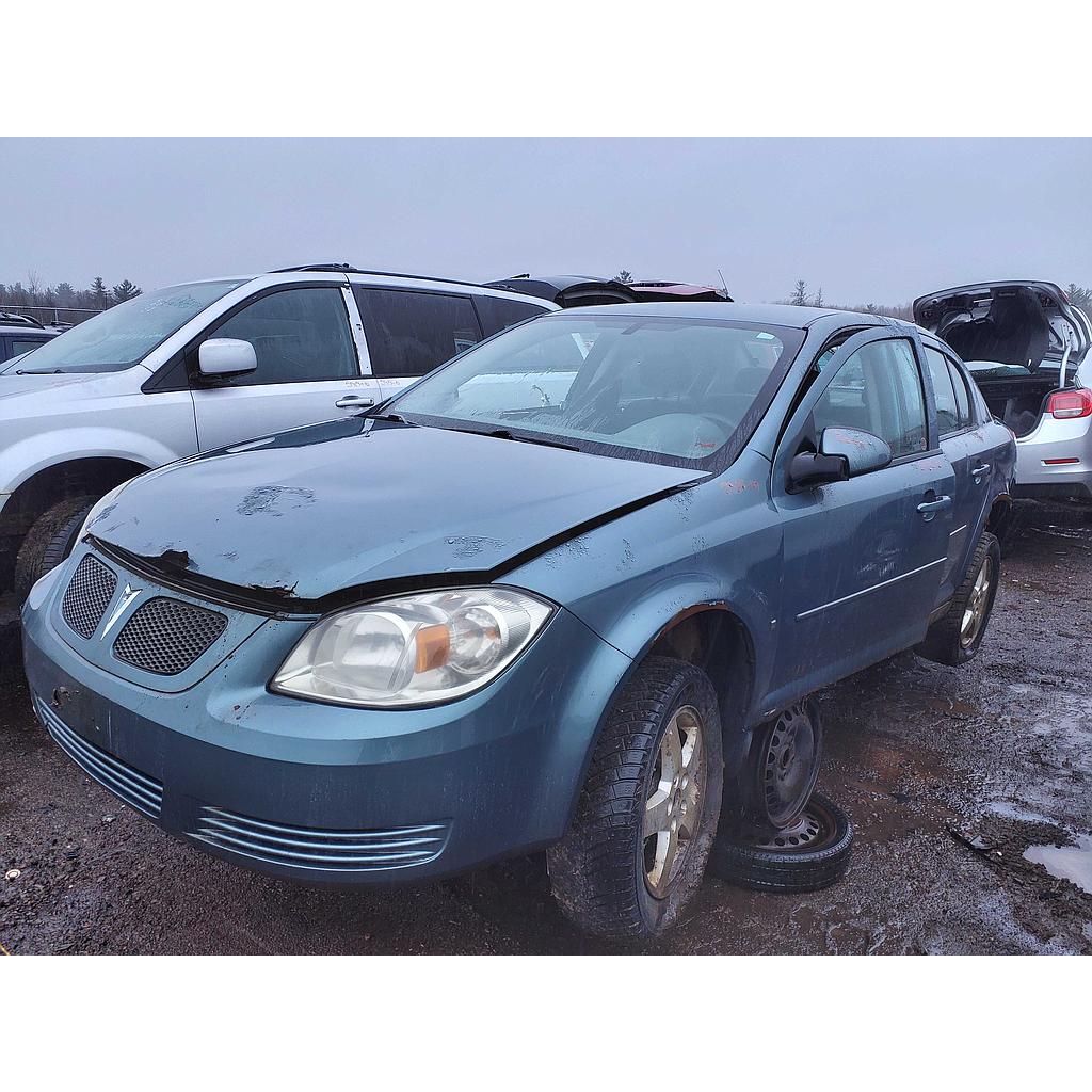 PONTIAC G5 2009