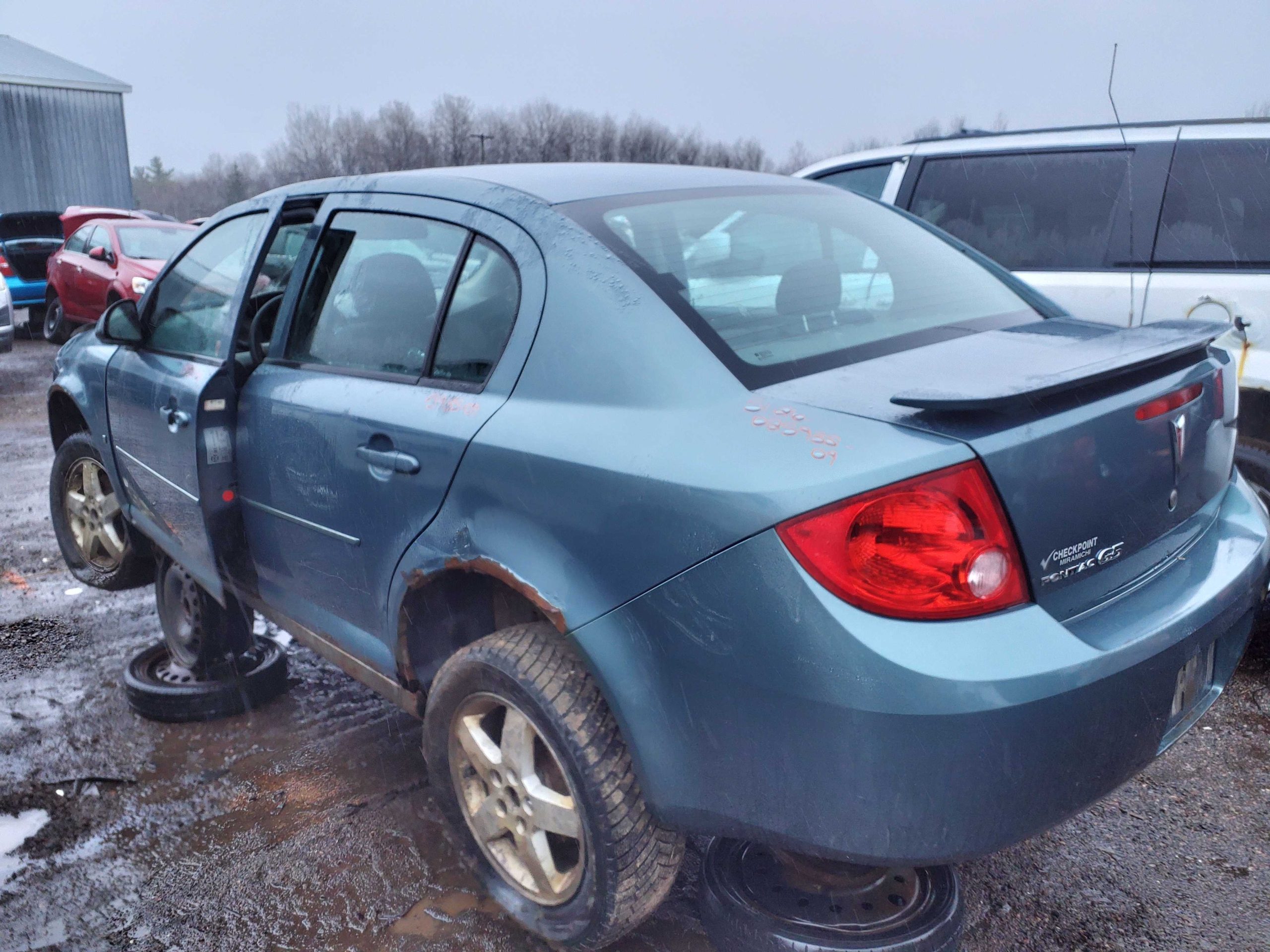 PONTIAC G5 2009