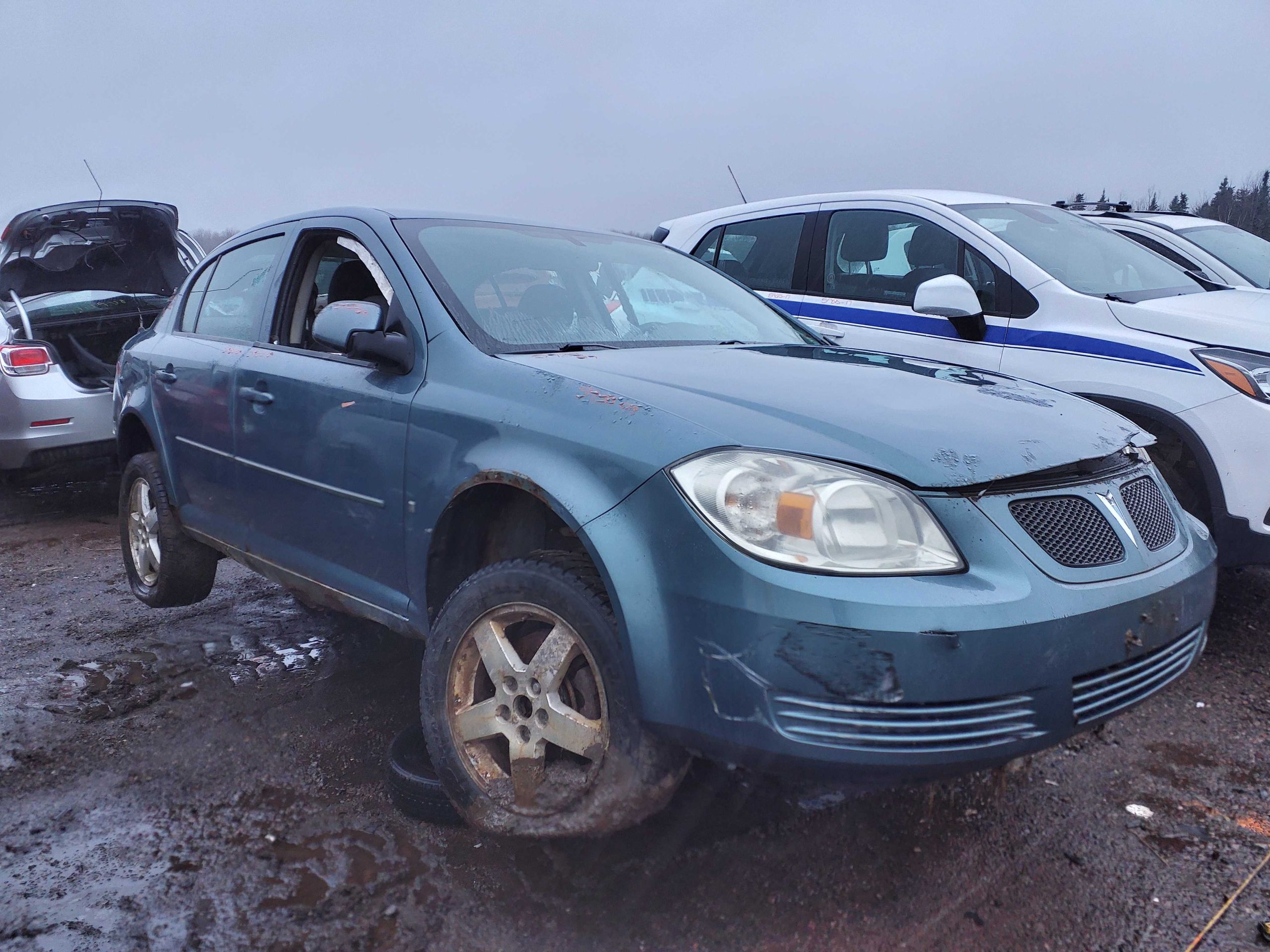 PONTIAC G5 2009