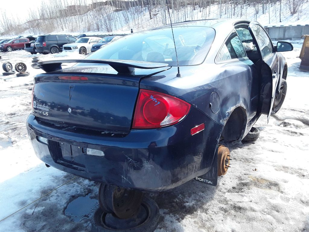 PONTIAC G5 2009