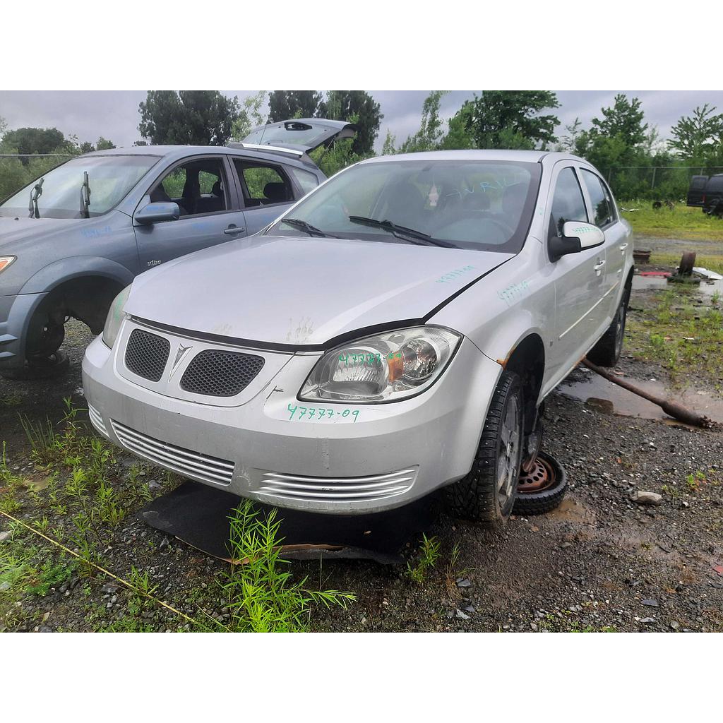 PONTIAC G5 2009