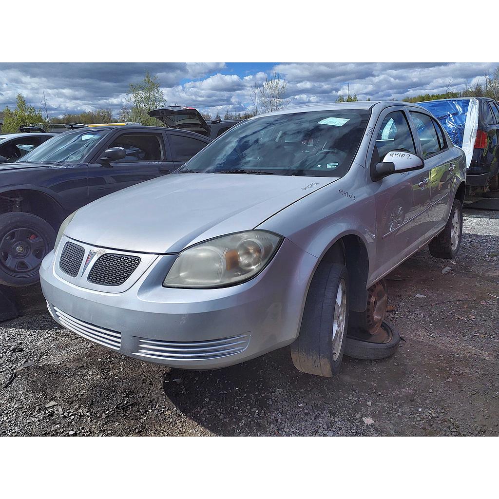 PONTIAC G5 2010