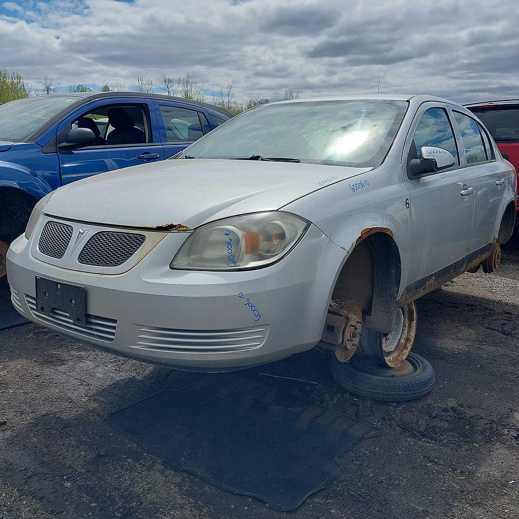 PONTIAC G5 2010