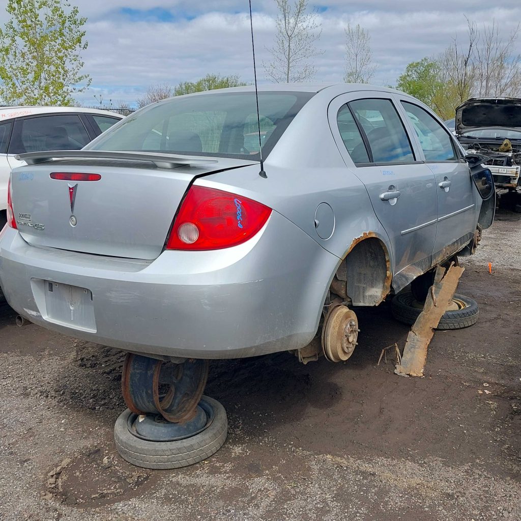 PONTIAC G5 2010