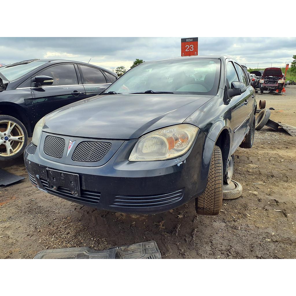 PONTIAC G5 2010