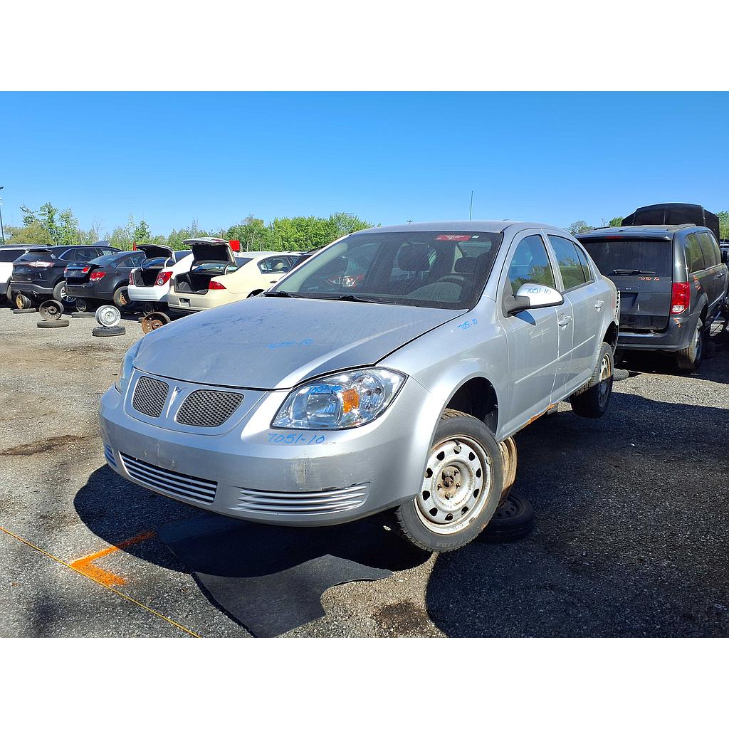 PONTIAC G5 2010
