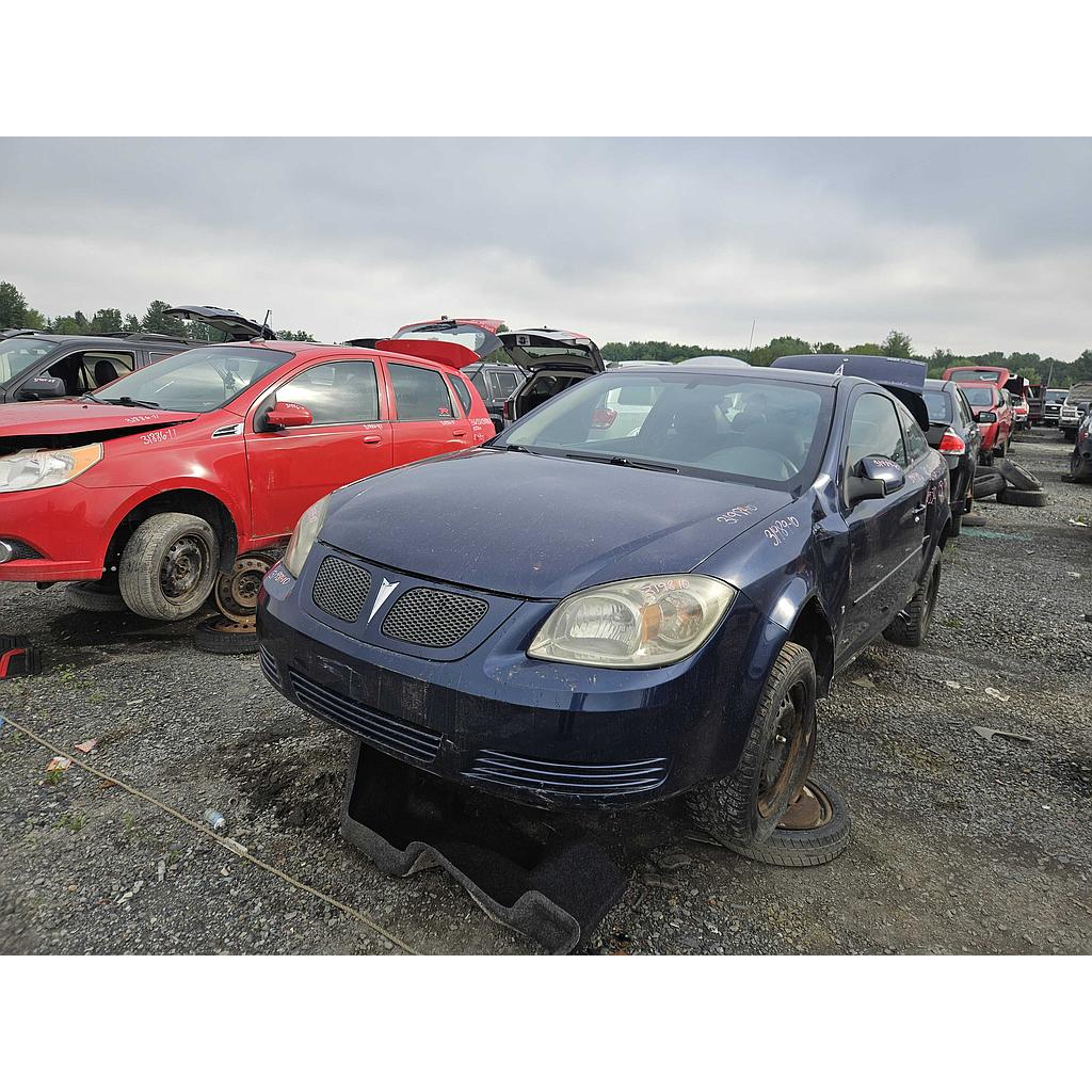 PONTIAC G5 BASE (US)/SE (CA) 2010