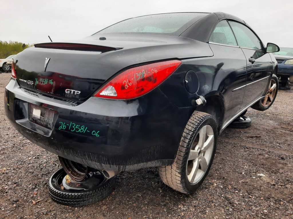 PONTIAC G6 2006