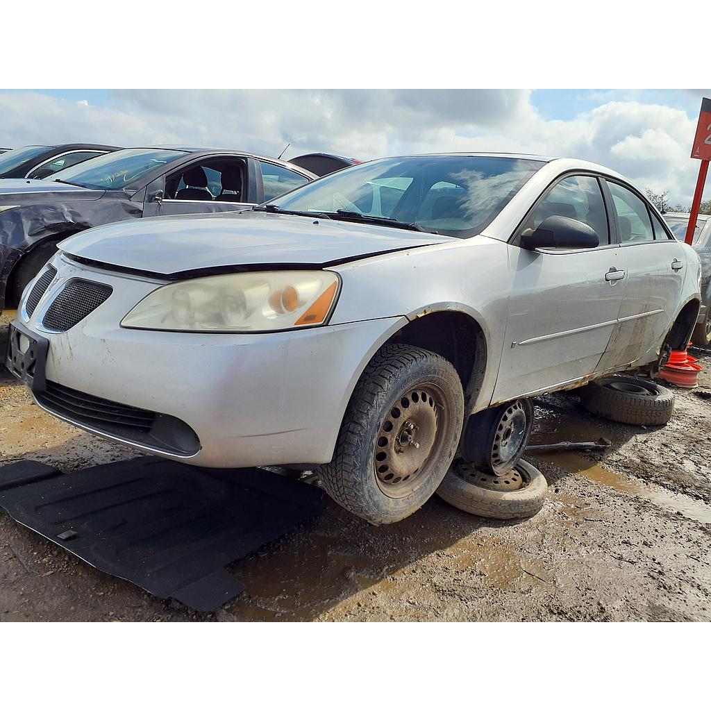 PONTIAC G6 2007