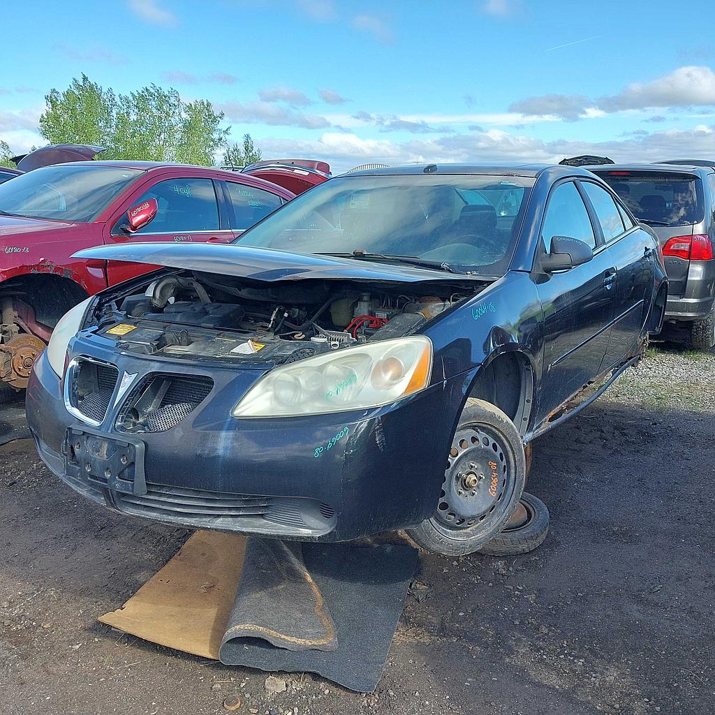 PONTIAC G6 2008