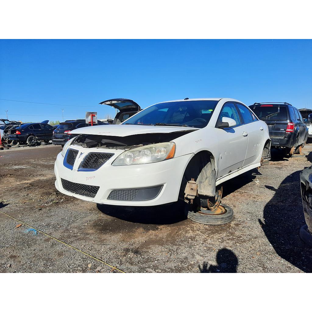 PONTIAC G6 2009