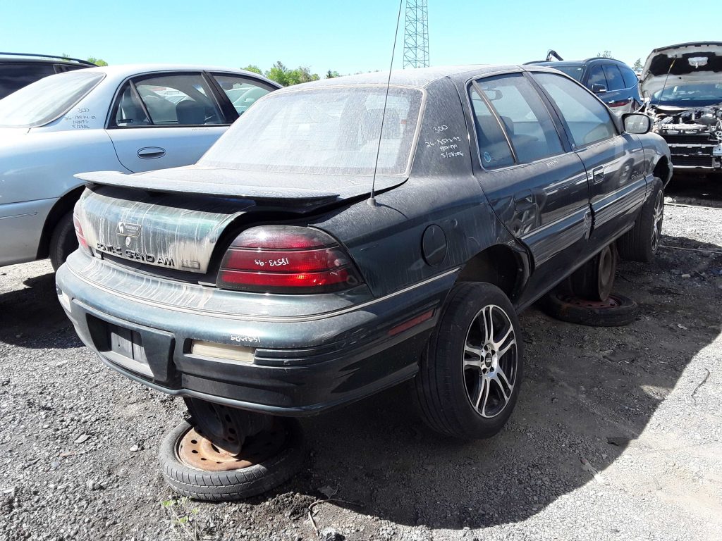 PONTIAC GRAND AM 1995
