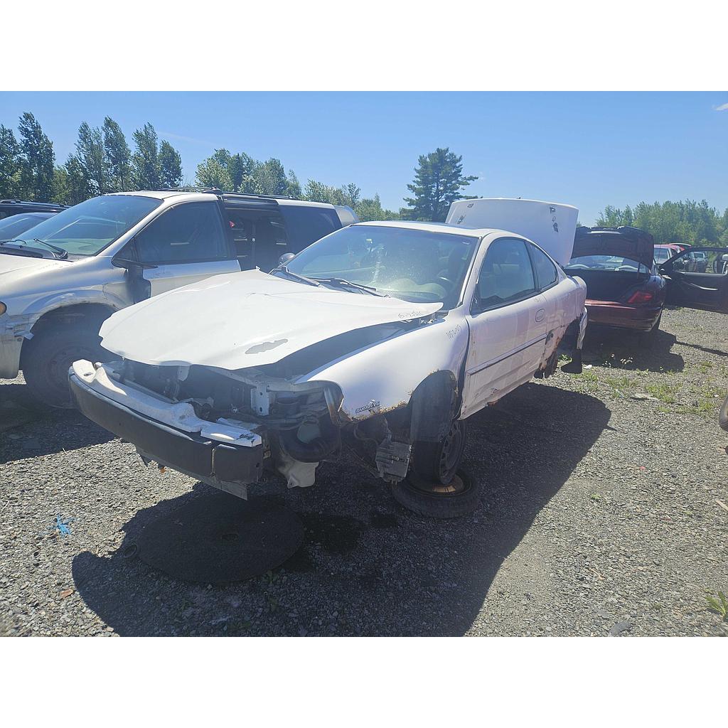 PONTIAC GRAND AM 2003