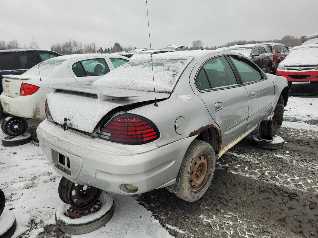 PONTIAC GRAND AM 2004
