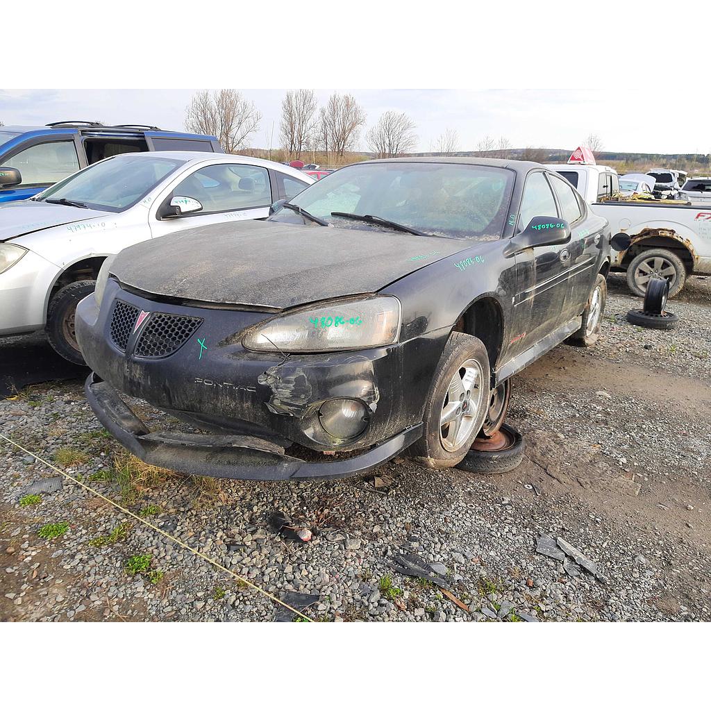PONTIAC GRAND PRIX 2006