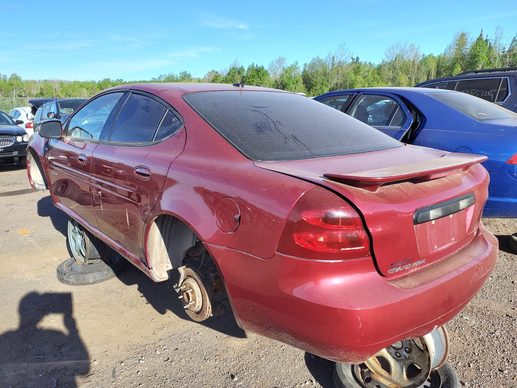 PONTIAC GRAND PRIX 2006