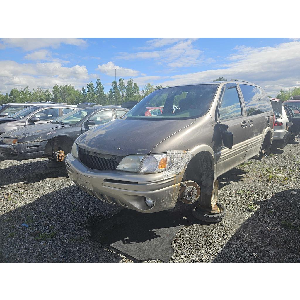 PONTIAC MONTANA 2004