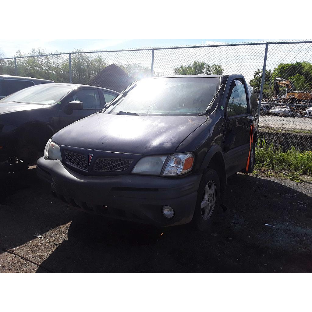 PONTIAC MONTANA 2004