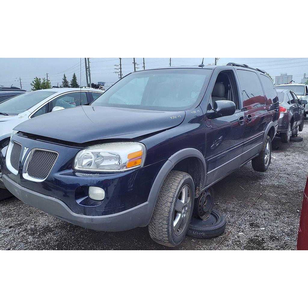 PONTIAC MONTANA 2005