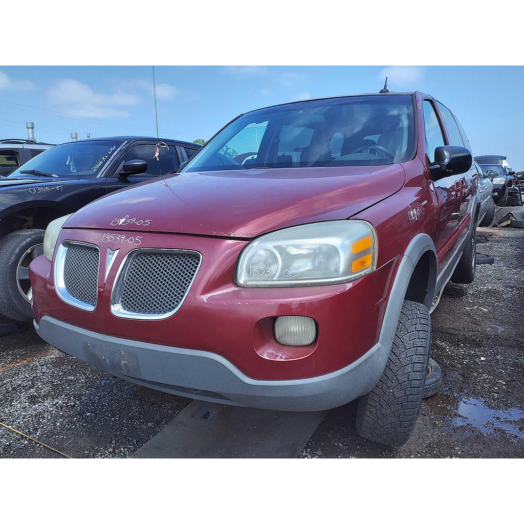PONTIAC MONTANA 2005