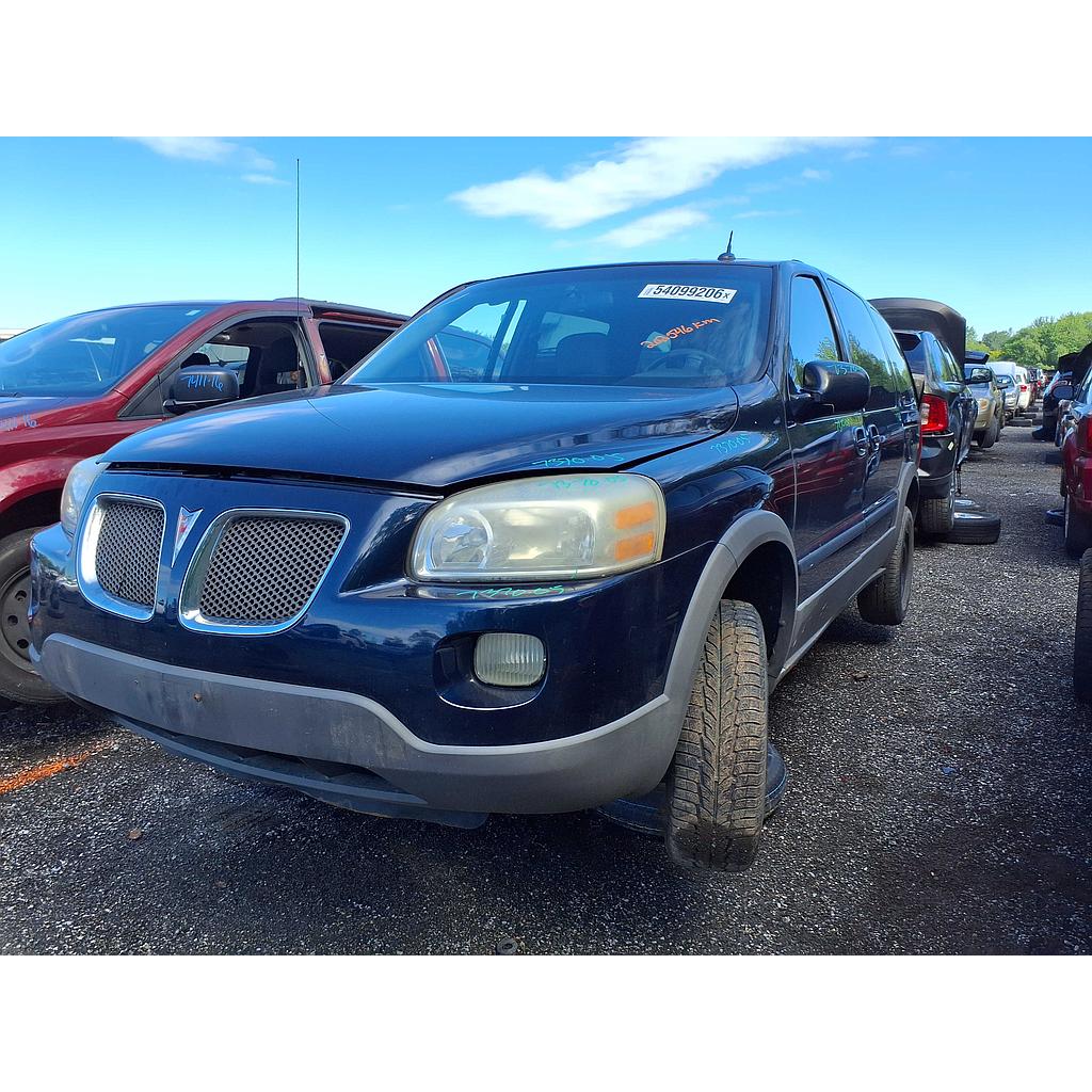 PONTIAC MONTANA 2005