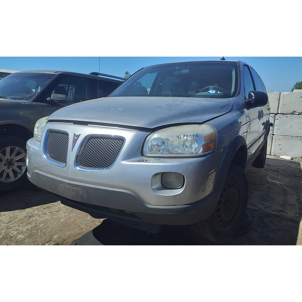 PONTIAC MONTANA 2006