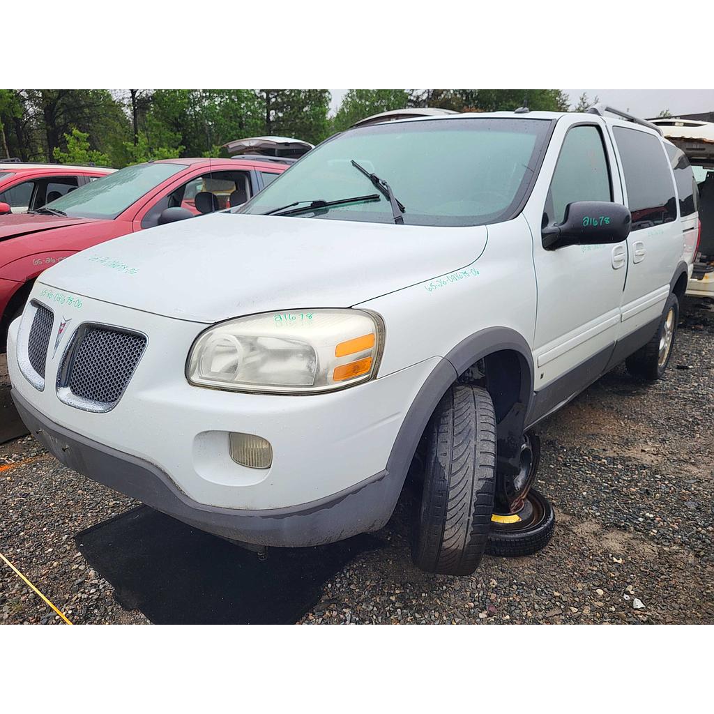 PONTIAC MONTANA 2006