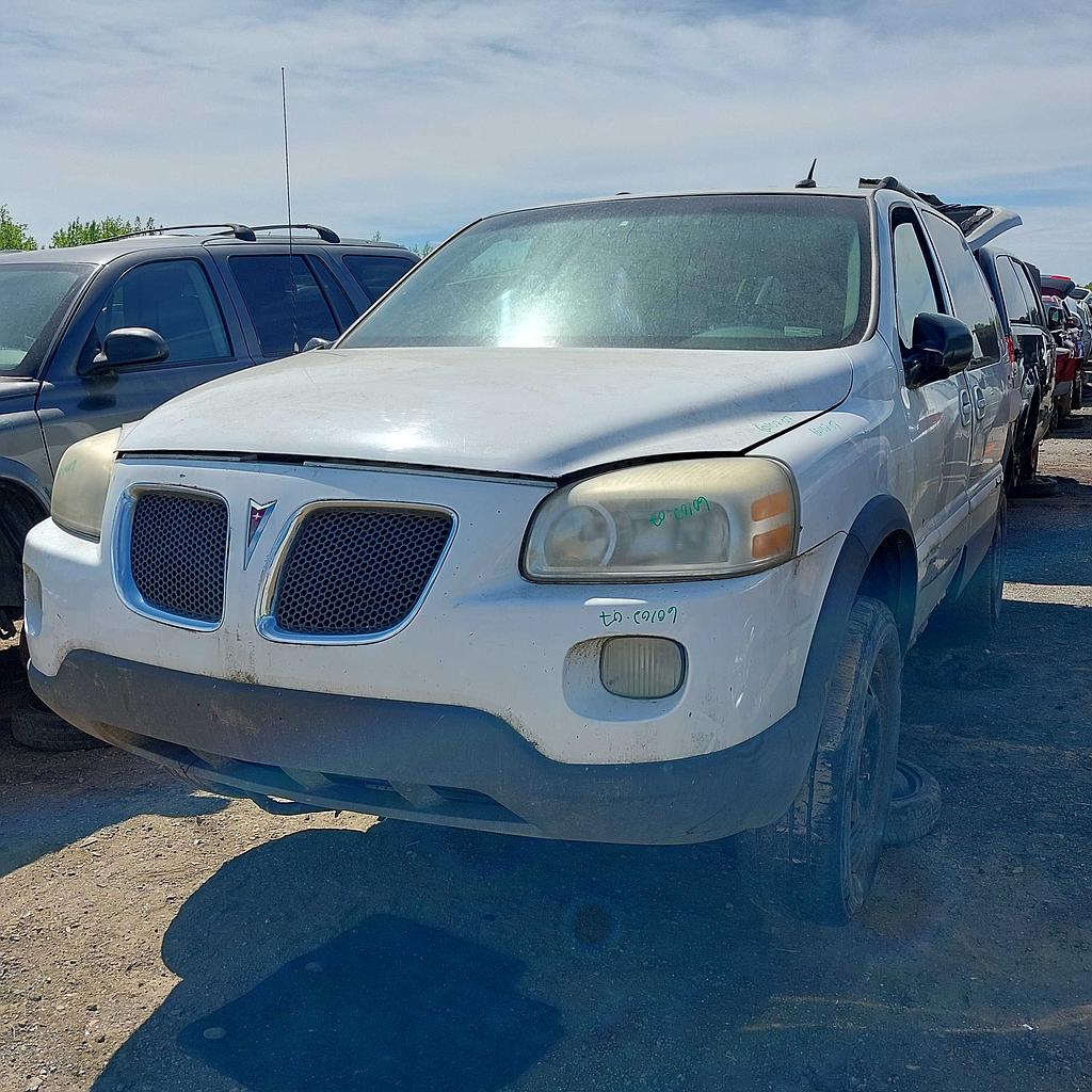 PONTIAC MONTANA 2007