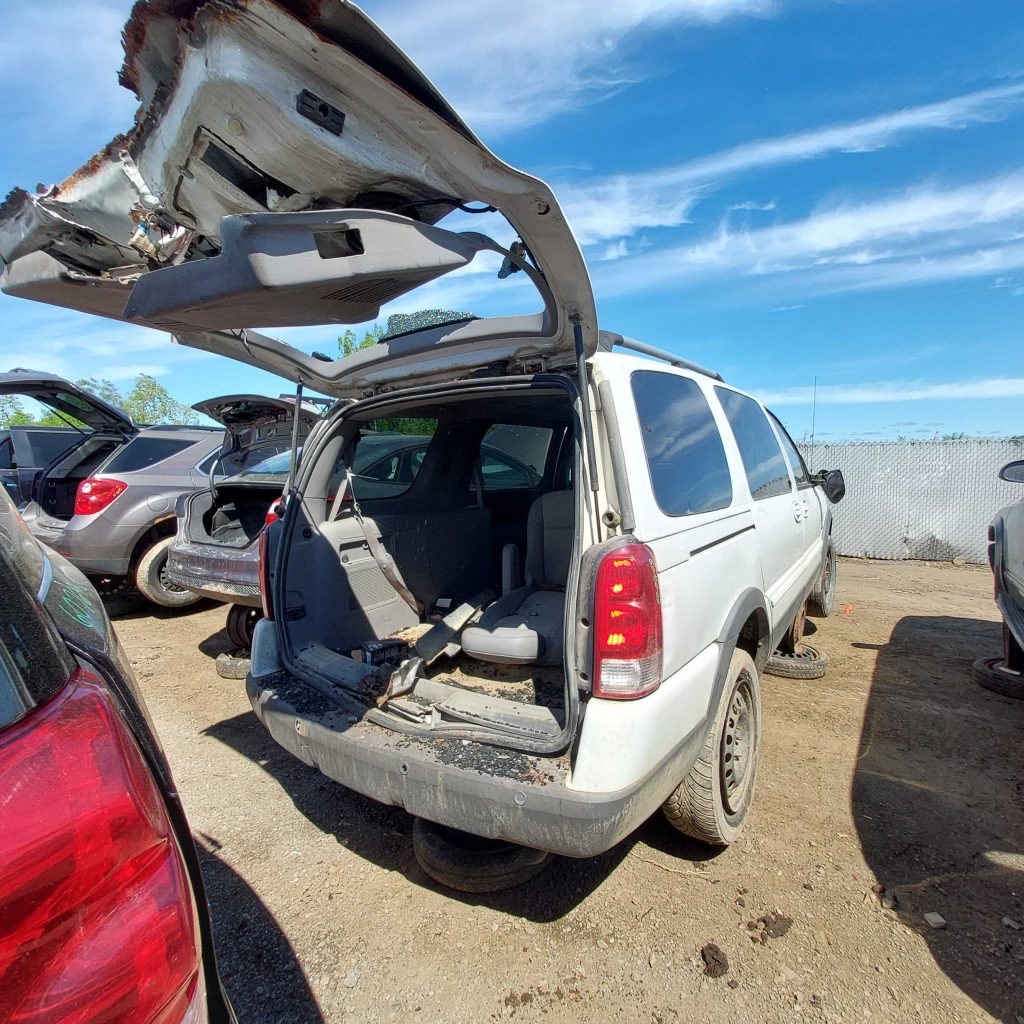 PONTIAC MONTANA 2007