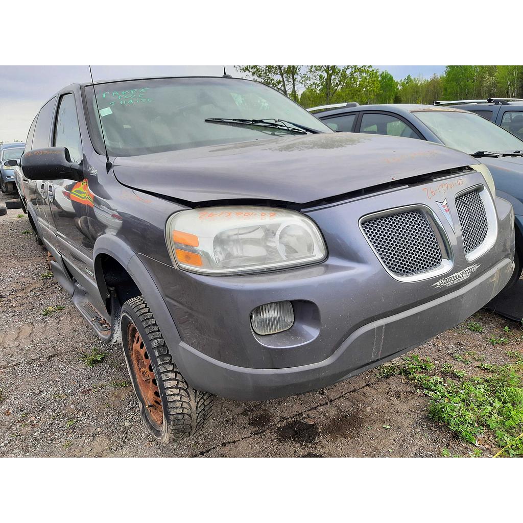 PONTIAC MONTANA 2007