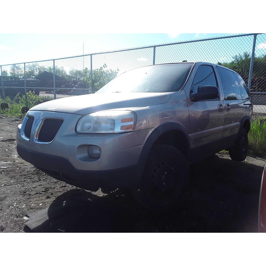 PONTIAC MONTANA 2008
