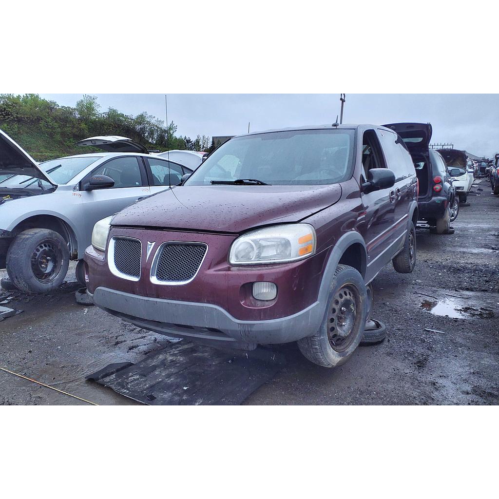 PONTIAC MONTANA 2008
