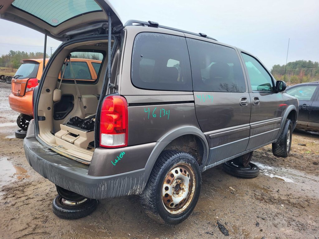 PONTIAC MONTANA 2008
