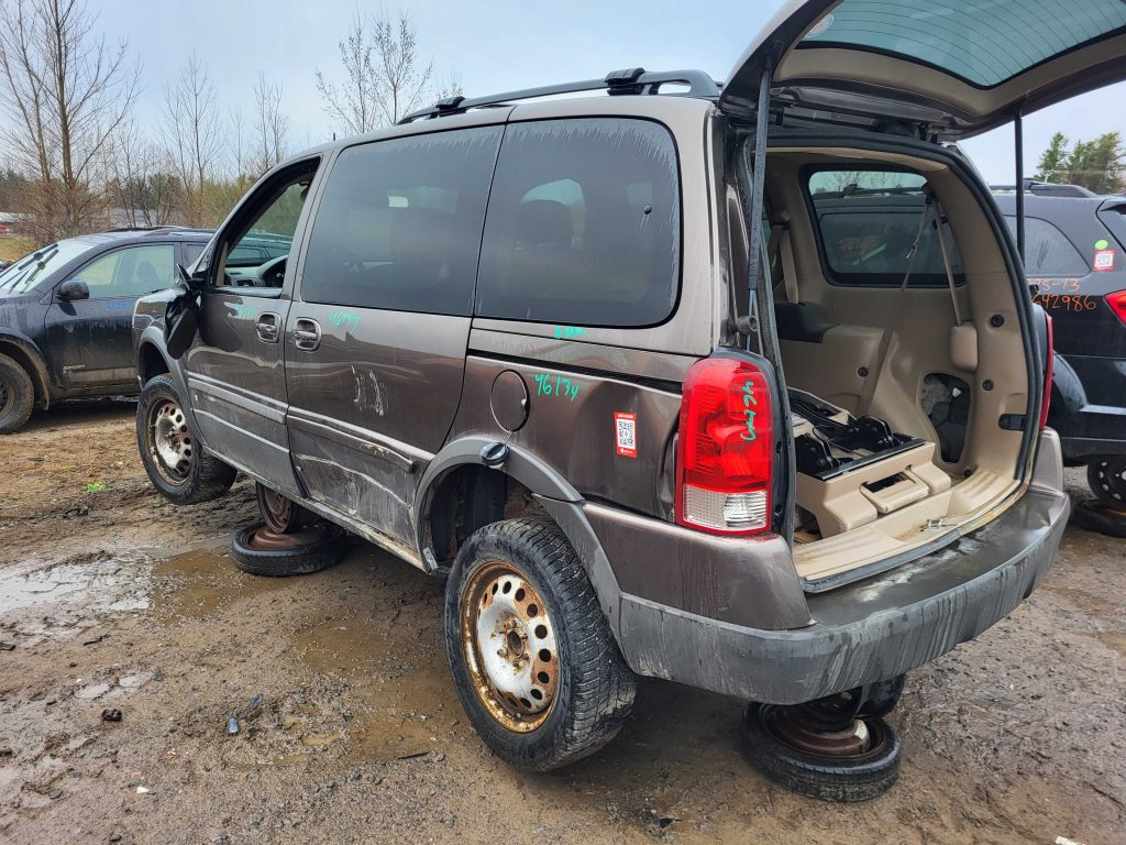 PONTIAC MONTANA 2008