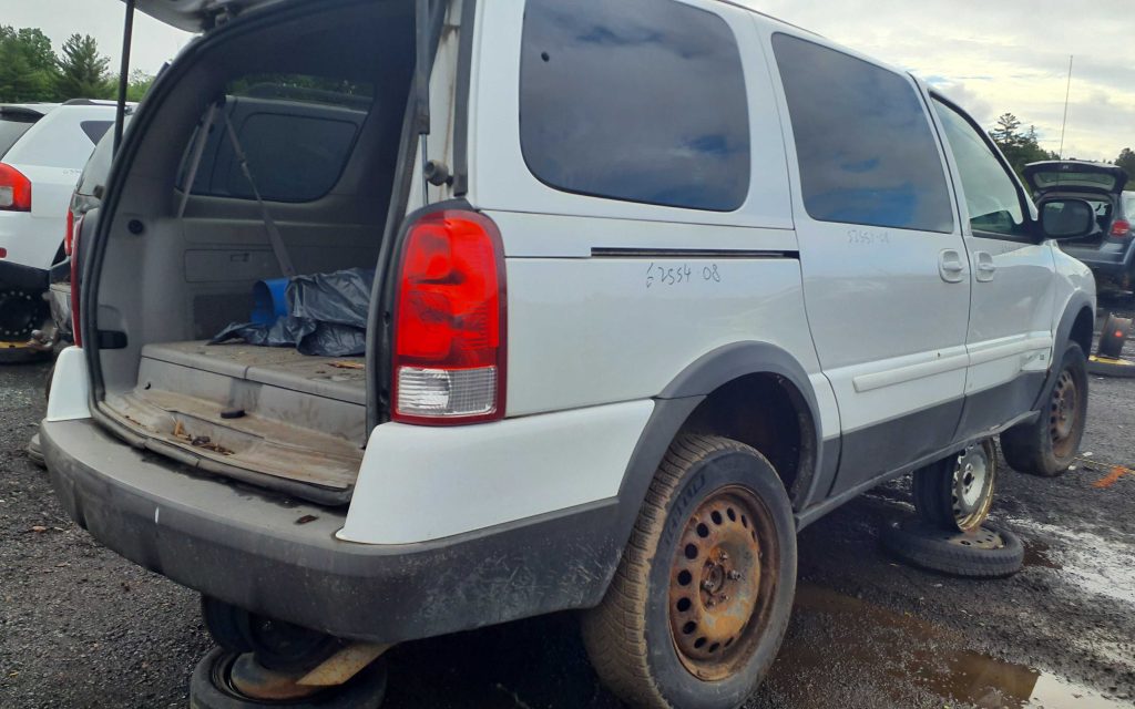 PONTIAC MONTANA 2008