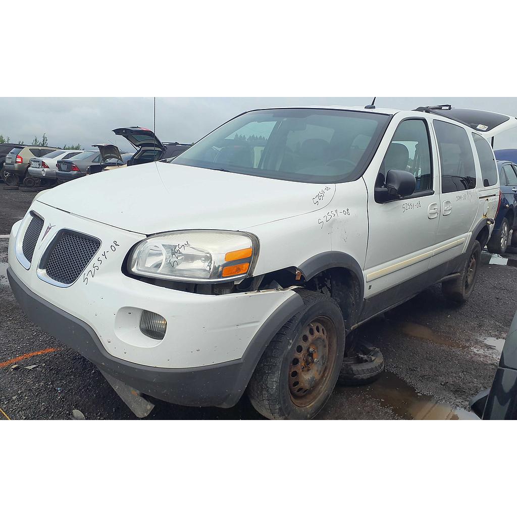 PONTIAC MONTANA 2008