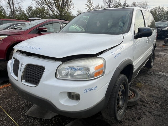 PONTIAC MONTANA 2009