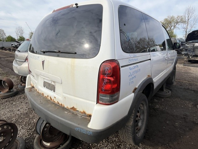 PONTIAC MONTANA 2009