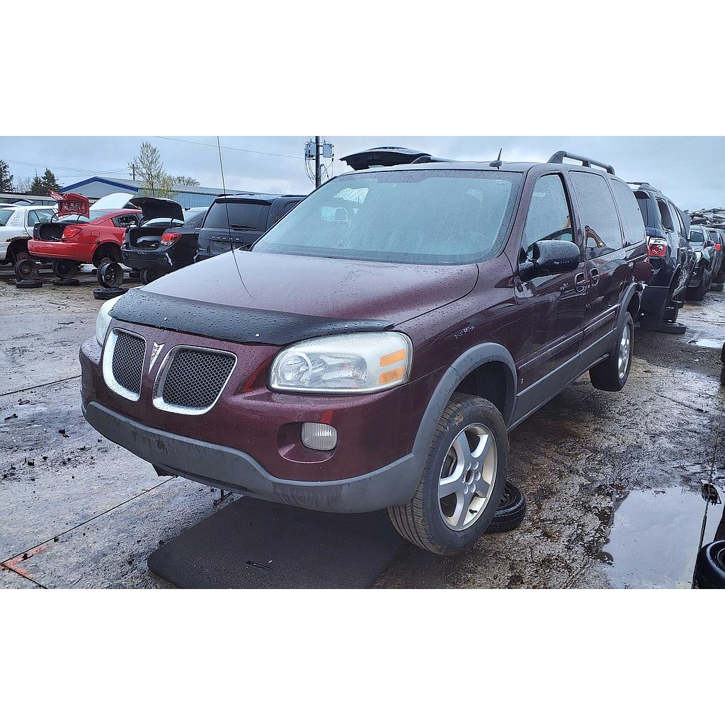 PONTIAC MONTANA 2009