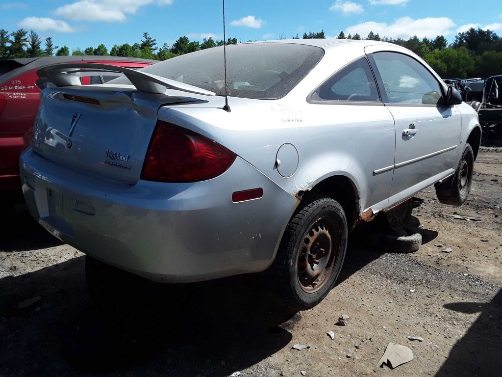 PONTIAC PURSUIT 2006