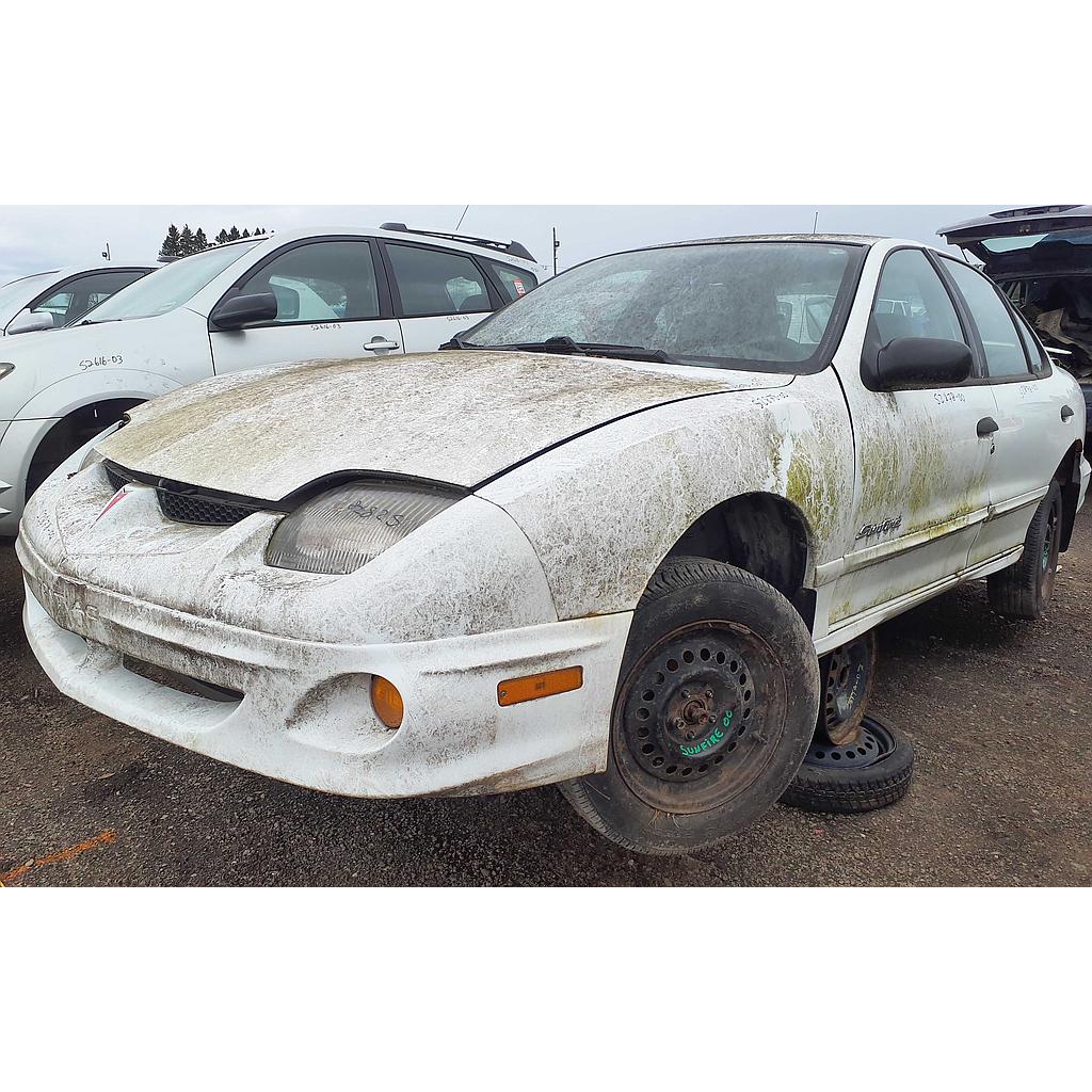 PONTIAC SUNFIRE 2000