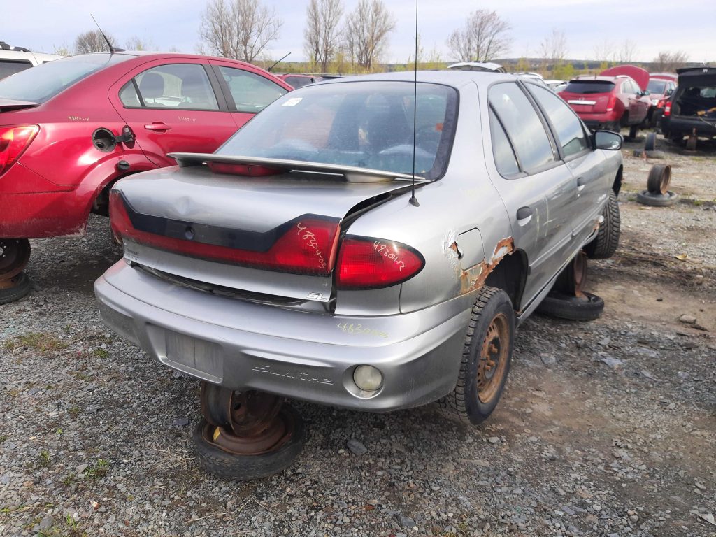 PONTIAC SUNFIRE 2003