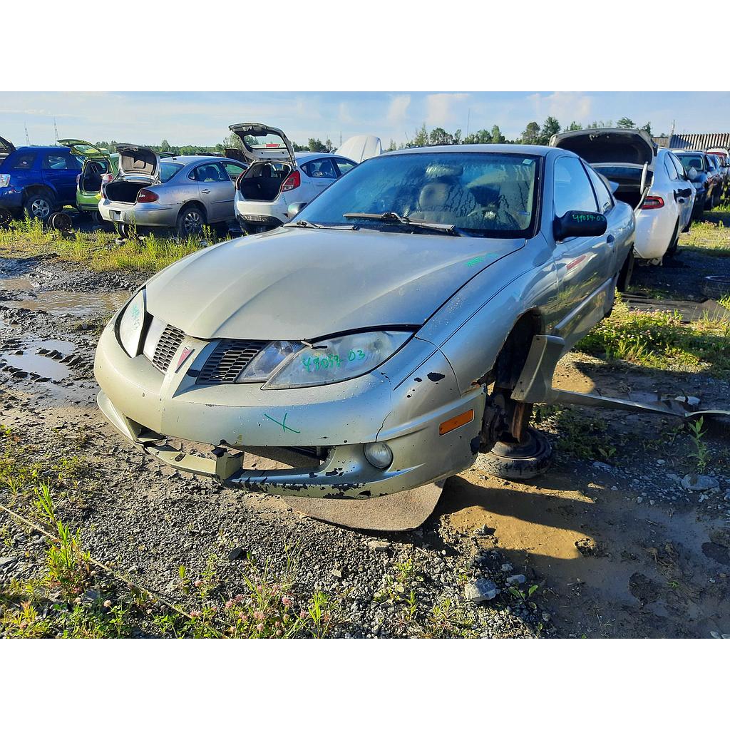 PONTIAC SUNFIRE 2003