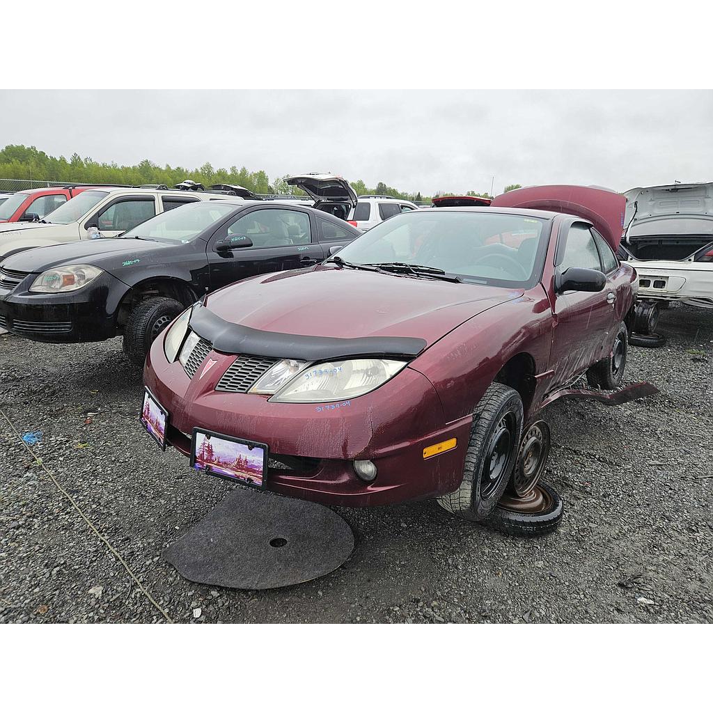 PONTIAC SUNFIRE 2004