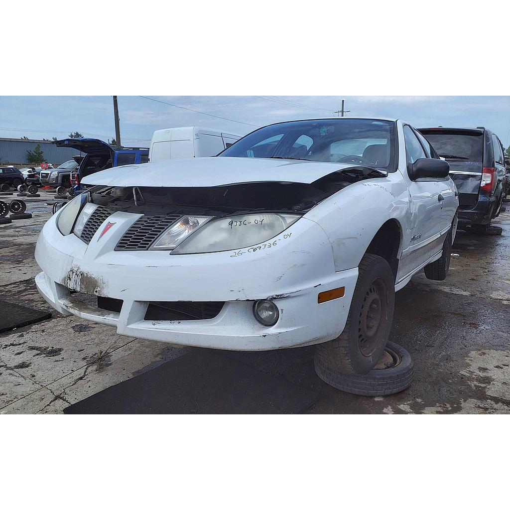 PONTIAC SUNFIRE 2004