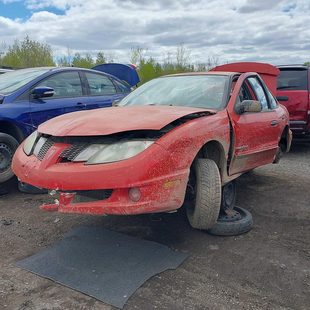 PONTIAC SUNFIRE 2004