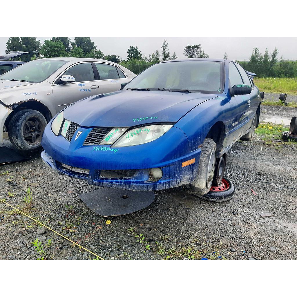 PONTIAC SUNFIRE 2004