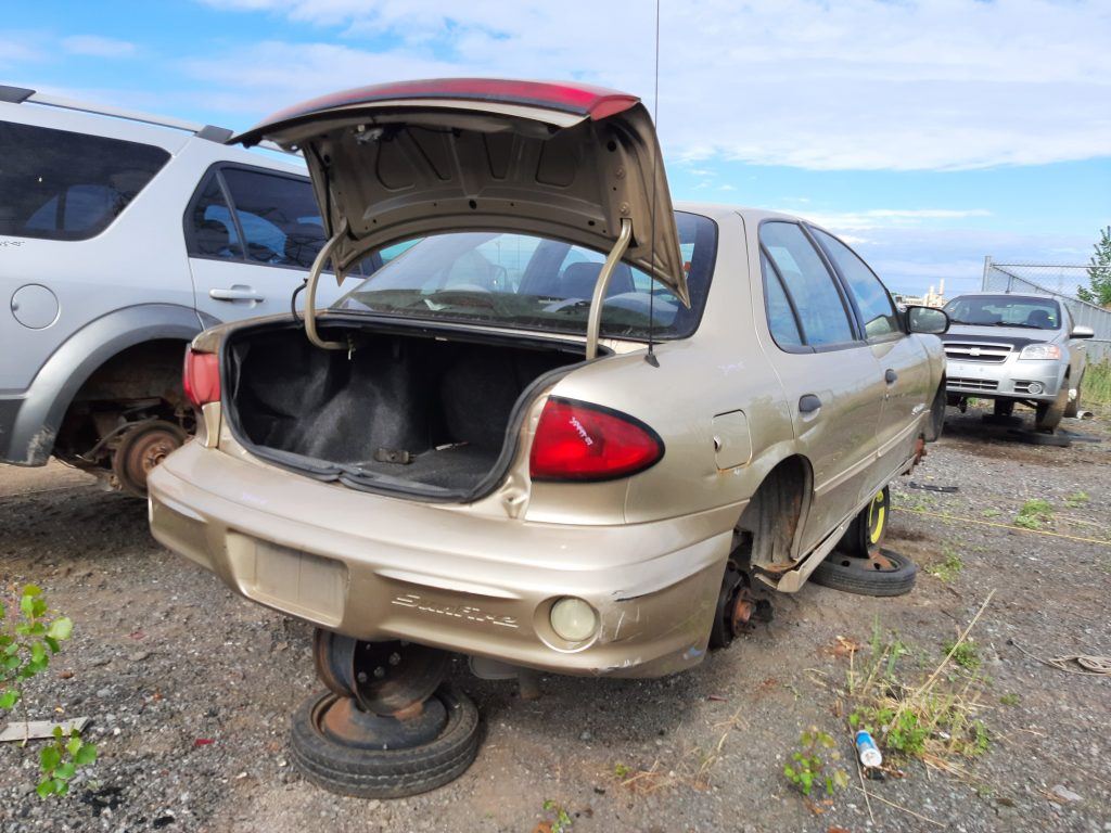 PONTIAC SUNFIRE 2005